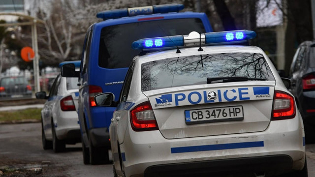 От полицията отричат за такъв случай От ВМРО се обърнаха