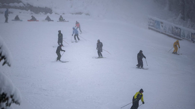 52-годишен почина на ски писта в Банско, получил масиран инфаркт