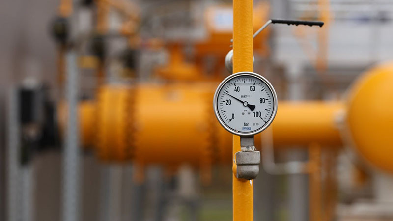 Австрия разширява газопреносната си мрежа с нова тръба до Германия