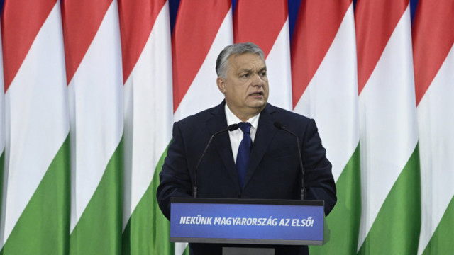 Унгарският премиер Виктор Орбан заяви че Доналд Тръмп няма да даде