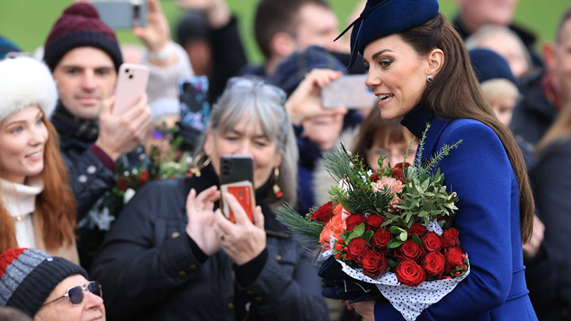 Манипулирана ли е новата снимка на Кейт е скандалът, с който се занимава Двореца