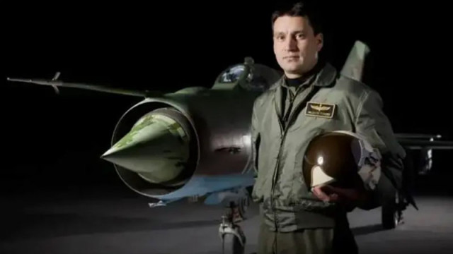 Отново ще разследват смъртта на военния пилот, загинал край Шабла