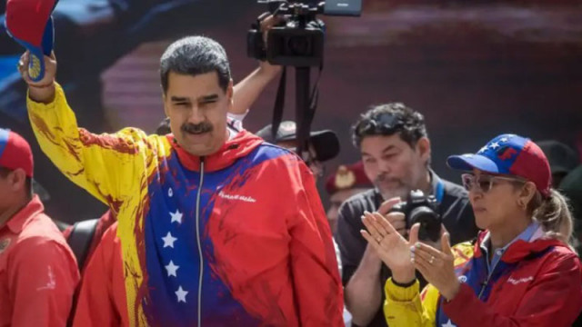 Мадуро е номиниран за трети президентски мандат на Венецуела