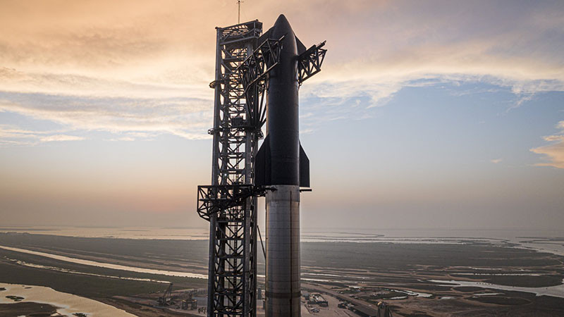 Илон Мъск: Starship ще се върти за изкуствена гравитация