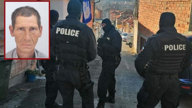 Стрелецът-беглец от Сърница, вдигнал 200 полицаи на крак, загина след скок от 9 етаж