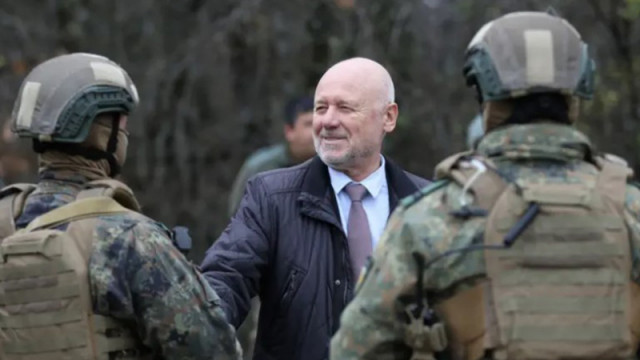 Министърът на отбраната в оставка Тодор Тагарев ще  отчете работата