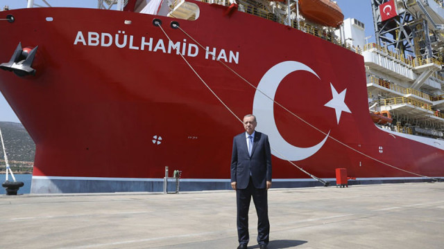 Турция планира сондажи за газ на три нови локации в Черно море