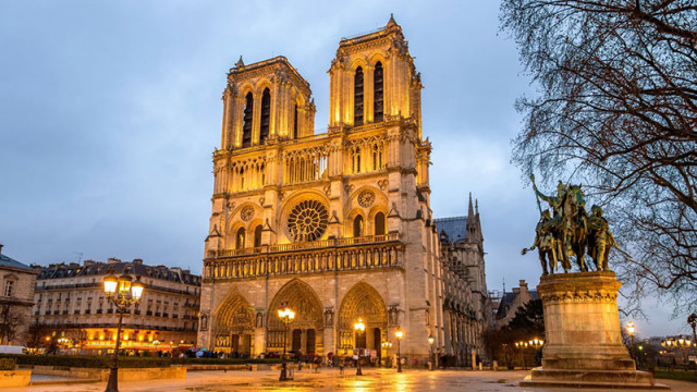 Световното туристическо изложение в Париж отваря врати за посетители