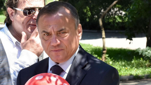Антон Коджабашев е новият президент на Българската федерация по вдигане