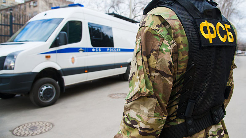 ФСС е арестувала паравоенни, подготвяли атентати в Русия и планирали да отровят войници на фронта