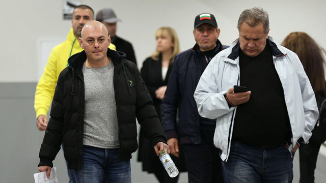 Пред магистратите Тодор Тагарев обясни че се е почувствал уплашен
