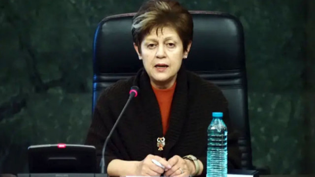 Административният ръководител на Софийска градска прокуратура Илиана Кирилова официално отказа