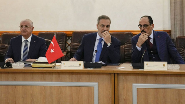 Анкара и Багдад преговарят за военна операция срещу ПКК Потенциални