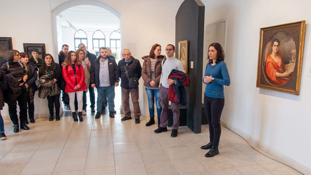 Беседи на български и английски в Градската художествена галерия - Варна