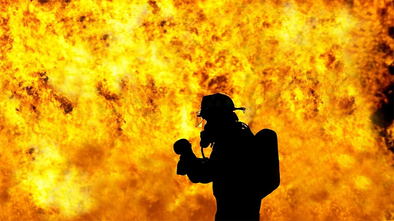 Потушени са 40 пожара в страната през изминалото денонощие