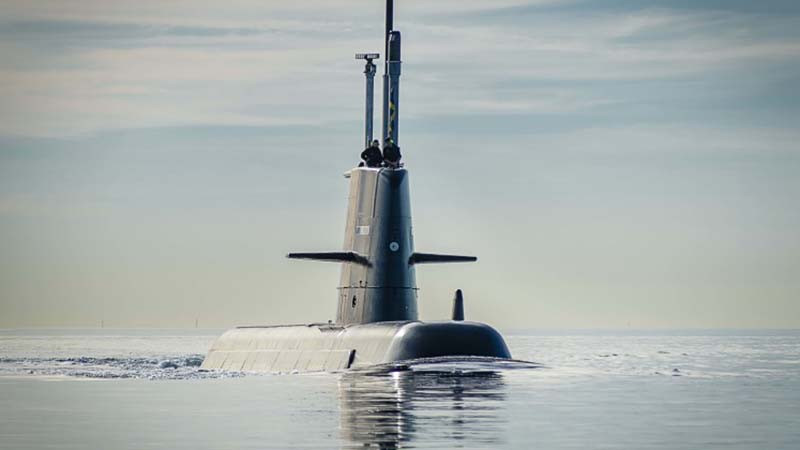 Френската Naval Group ще прави четири подводници за Нидерландия