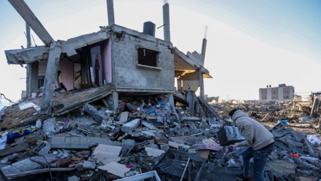 Броят на жертвите в Газа на войната между Израел и