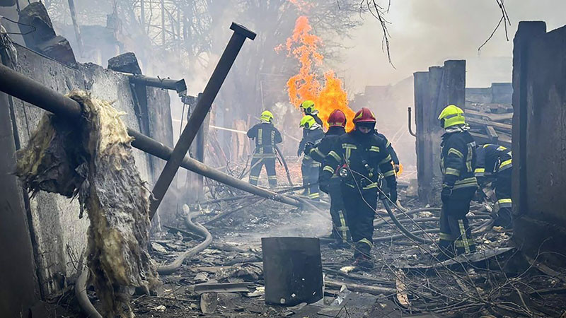 Сменят говорителя на Военновъздушните сили на Украйна