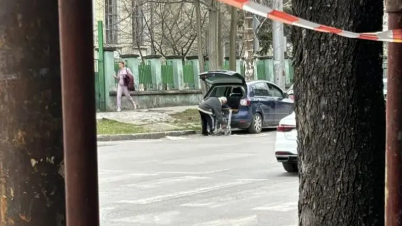 Измамникът е забелязан в района на УМБАЛ Александровска“ в столицата