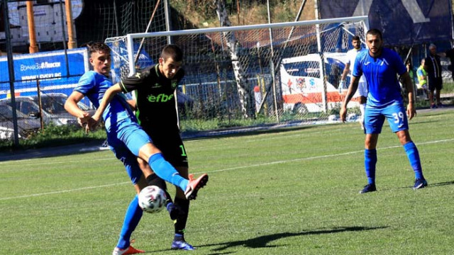 Левски стигна до равенство срещу Витоша в края