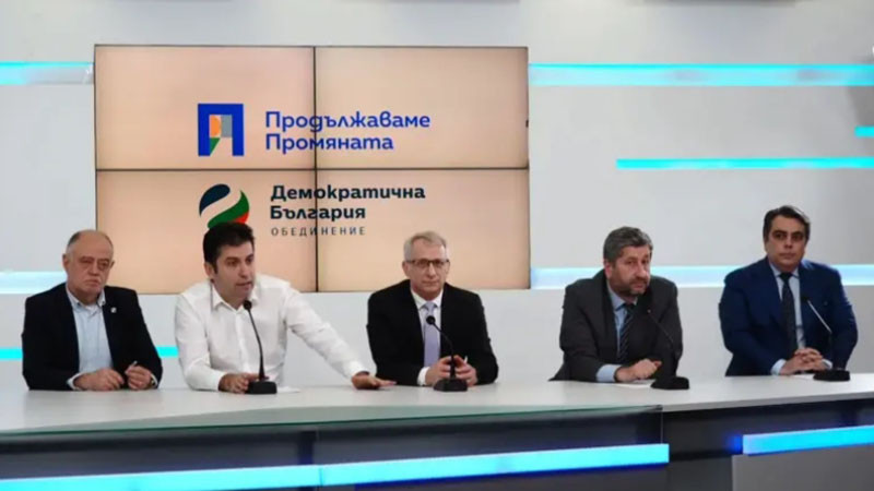 Оруеловска държава по модел на ПП-ДБ: Предлагат интегритет и НПО-тата им да кадруват