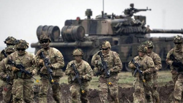 Британски военен анализатор: Западът е напълно неподготвен за война на изтощение като в Украйна
