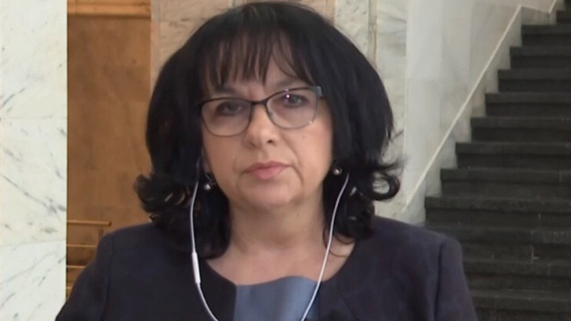 Теменужка Петкова: Обидите към Мария Габриел от страна на Асен Василев са непростими