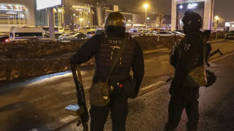 Интерпол готов да помогне на Москва в разследването на терористичния акт