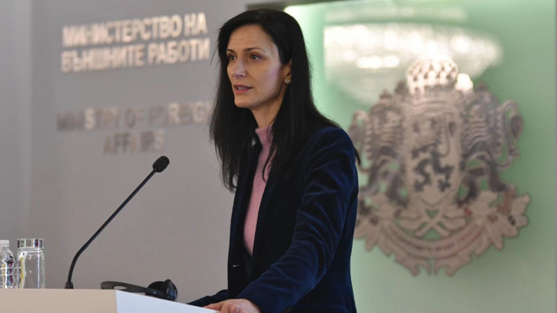 Мария Габриел за експлозията в Подмосковието: България винаги е осъждала терористичните актове