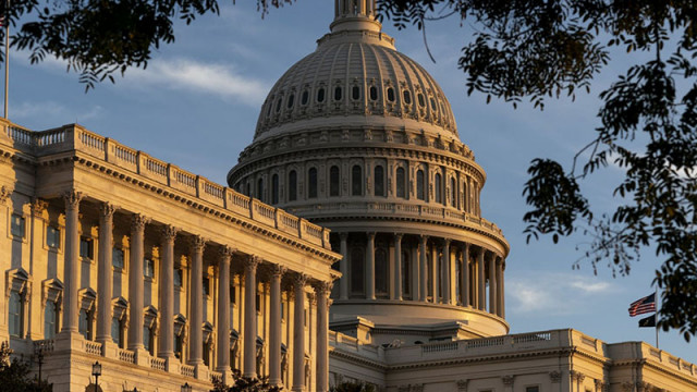Сенатът на САЩ  прие с огромно мнозинство законопроект за бюджета