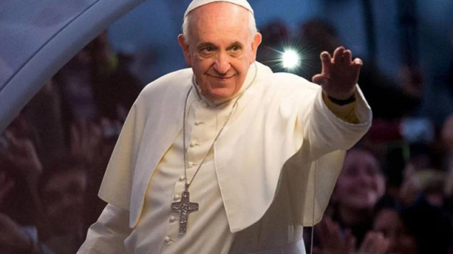 Папа Франциск заклейми терористичната атака в Москва