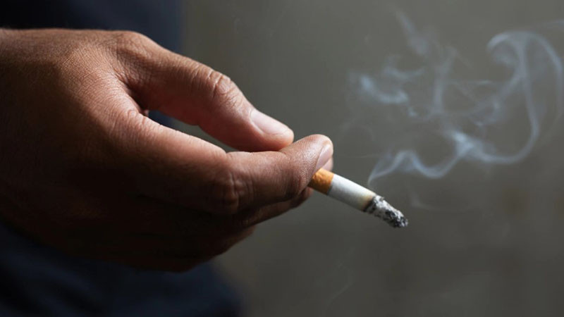 Между 2015 и 2021 г. нараства делът на домакинствата с разходи за цигари