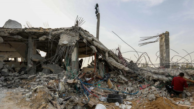 Израел потвърди смъртта на 34-и заложник на "Хамас"