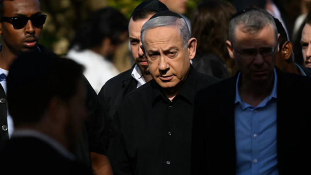 Кабинетът на израелския премиер Бенямин Нетаняху се съгласи да пренасрочи делегация