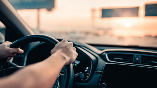 Шофьор кара в насрещното в скоростната лента на магистрала "Струма" (ВИДЕО)