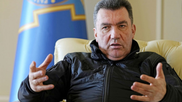След като го уволни от националната сигурност, Зеленски праща Данилов посланик в Молдова