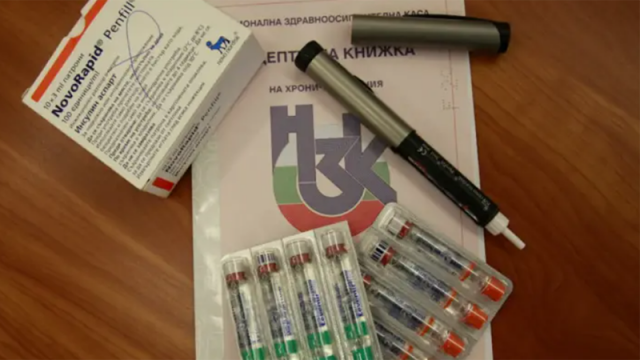 Удължава се забраната за износ на инсулинови лекарства и антибиотици