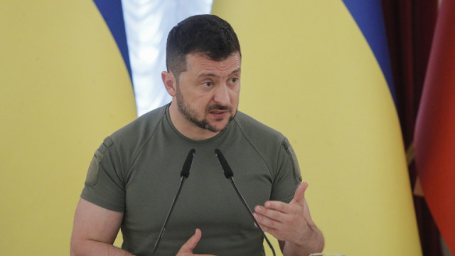 Очакват се скоро кадрови промени и в правителството на Украйна