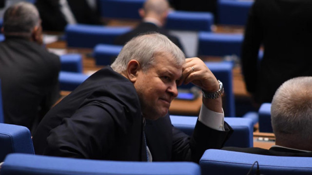 Христов: След изборите ГЕРБ-СДС и ПП-ДБ може да нямат мнозинство в парламента