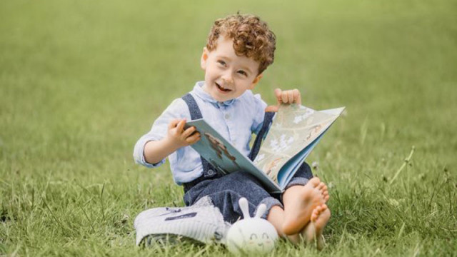 Днес е Международният ден на детската книга – празник който