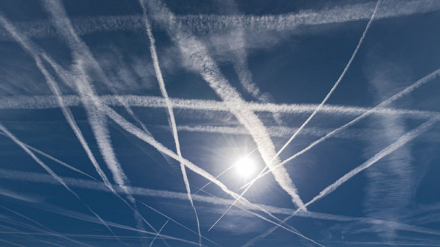 Щатът Тенеси странно забрани разпръскването на аерозоли в атмосферата