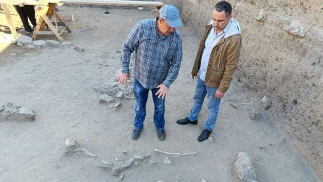 Откриха средновековен некропол на мястото на бъдещата автогара в Созопол