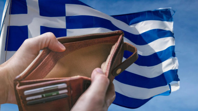 26% от населението на Гърция е изправено пред риск от бедност
