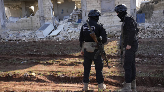 Атентатор самоубиец задейства експлозивите си в северозападната част на Сирия