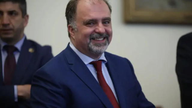 Димитър Главчев обяви имената на министрите в новия служебен кабинет  Кой