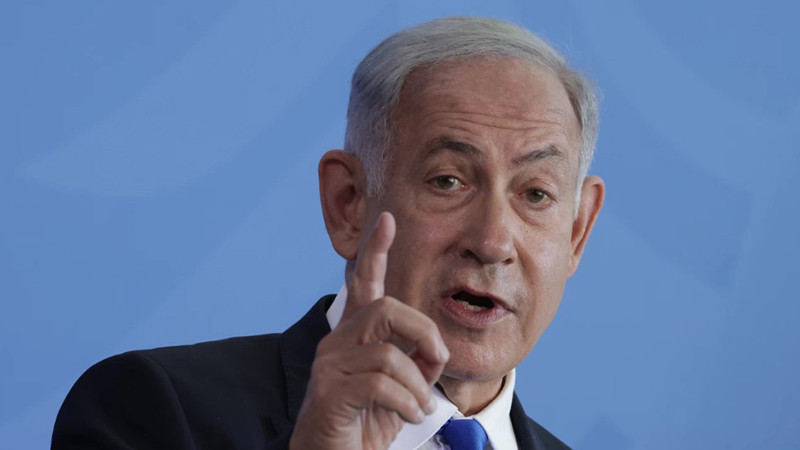 Премиерът Бенямин Нетаняху заяви днес, че Иран е действал срещу Израел от
