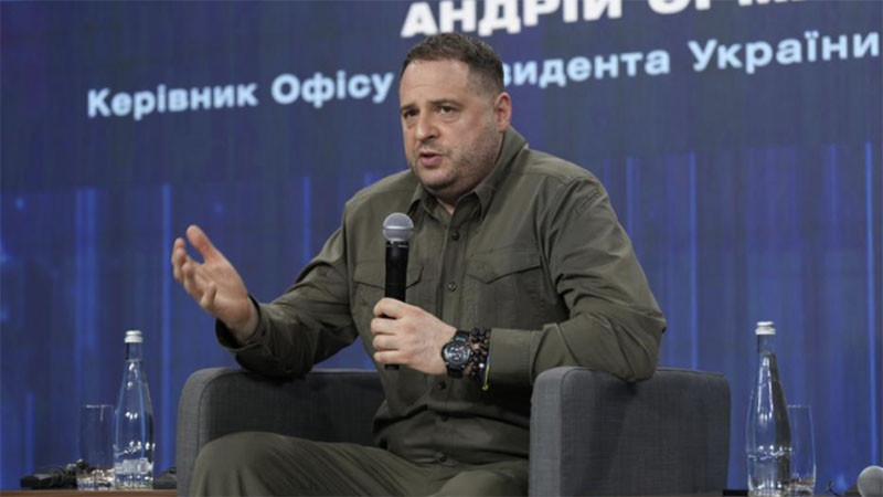 Андрий Ермак: Настъпва критичен момент за Украйна