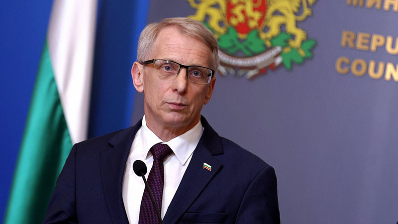 Николай Денков: Президентът е информиран и е съгласен, Живко Коцев остава главен секретар на МВР