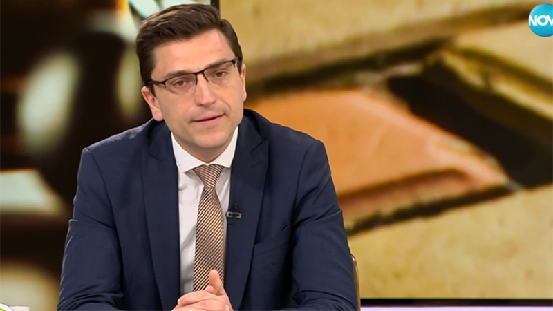 Венко Сабрутев: В кабинета "Главчев" има имена, които са неподходящи