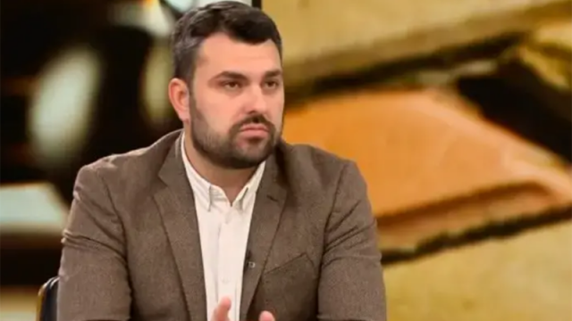 Георг Георгиев: Четирима министри в предложения кабинет са на ПП-ДБ, те се бунтуват срещу себе си